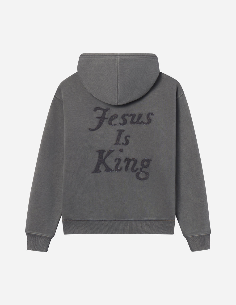 Not Sorry Jesus Is King Unisex Hoodie